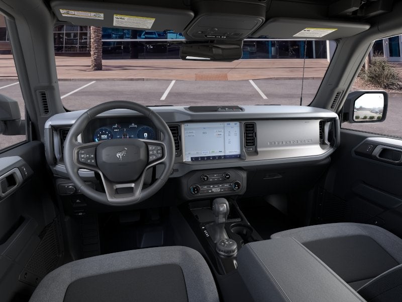 2026 Ford Bronco BIG BEND 4 DOOR 4X4