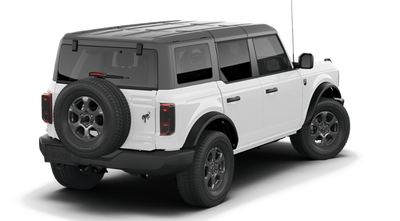 2026 Ford Bronco BIG BEND 4 DOOR 4X4