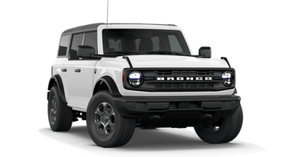 2026 Ford Bronco BIG BEND 4 DOOR 4X4