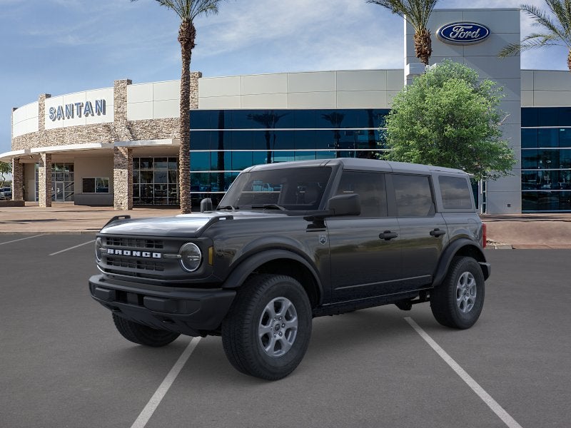 2026 Ford Bronco BIG BEND 4 DOOR 4X4