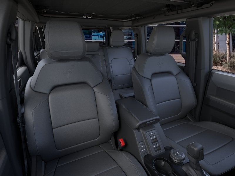 2026 Ford Bronco BIG BEND 4 DOOR 4X4