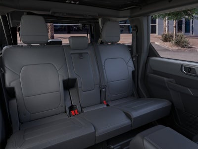2026 Ford Bronco BIG BEND 4 DOOR 4X4