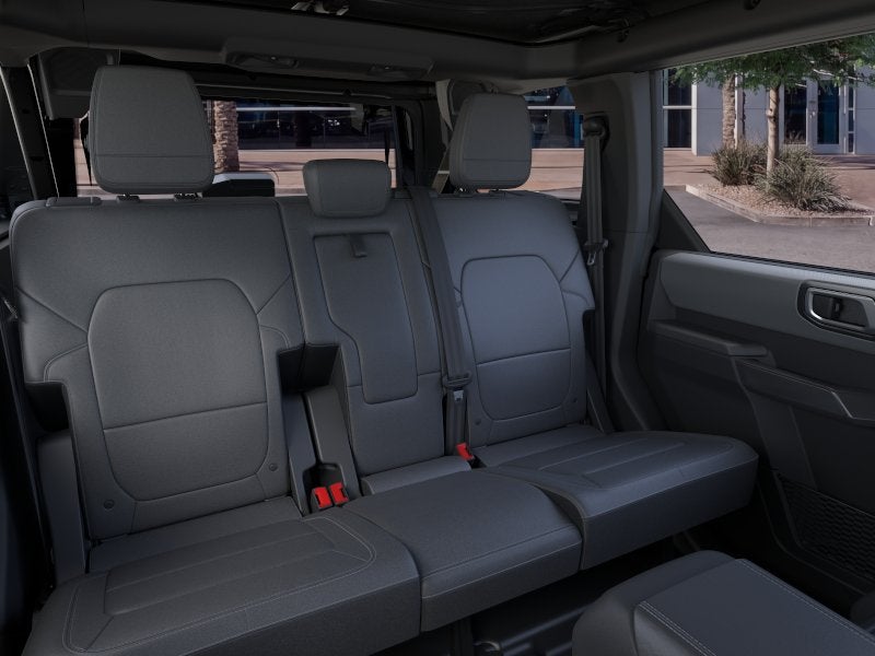 2026 Ford Bronco BIG BEND 4 DOOR 4X4