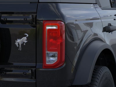 2026 Ford Bronco BIG BEND 4 DOOR 4X4