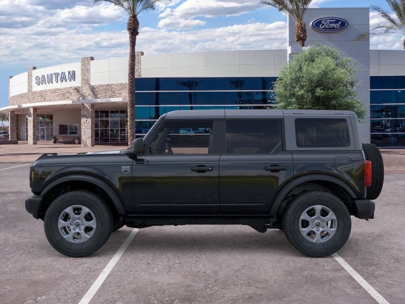2026 Ford Bronco BIG BEND 4 DOOR 4X4