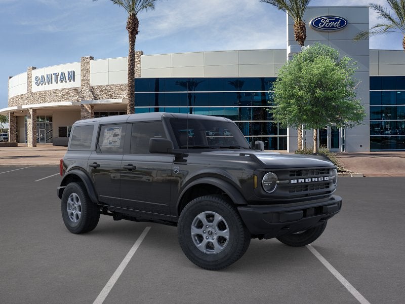 2026 Ford Bronco BIG BEND 4 DOOR 4X4