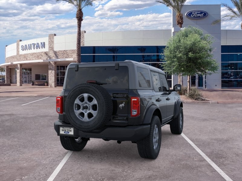 2026 Ford Bronco BIG BEND 4 DOOR 4X4