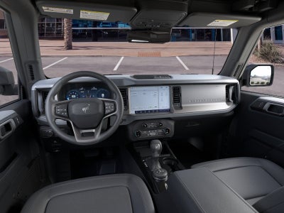 2026 Ford Bronco BIG BEND 4 DOOR 4X4