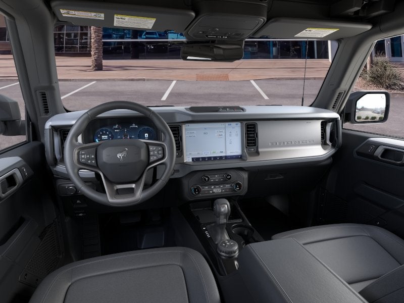 2026 Ford Bronco BIG BEND 4 DOOR 4X4
