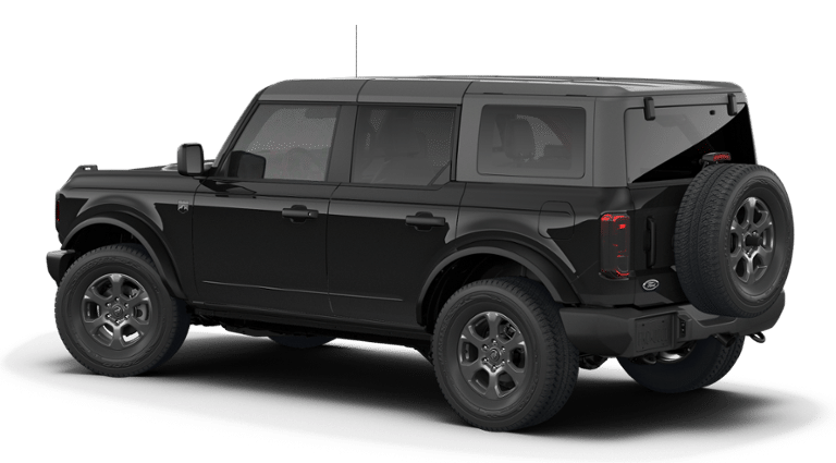 2026 Ford Bronco BIG BEND 4 DOOR 4X4