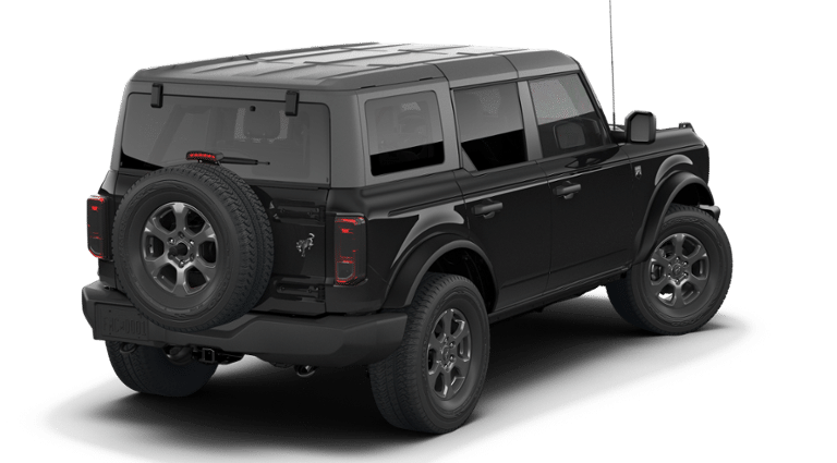 2026 Ford Bronco BIG BEND 4 DOOR 4X4