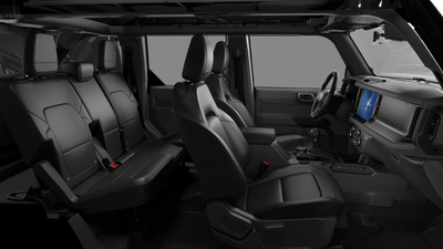 2026 Ford Bronco BIG BEND 4 DOOR 4X4