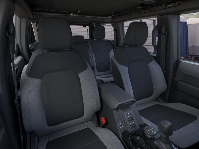 2026 Ford Bronco BIG BEND 4 DOOR 4X4