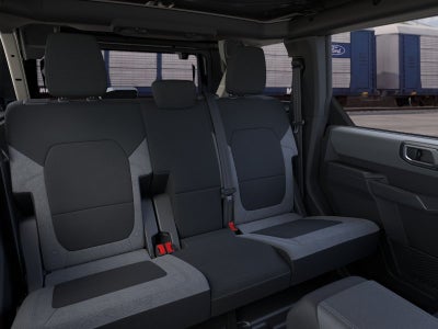 2026 Ford Bronco BIG BEND 4 DOOR 4X4