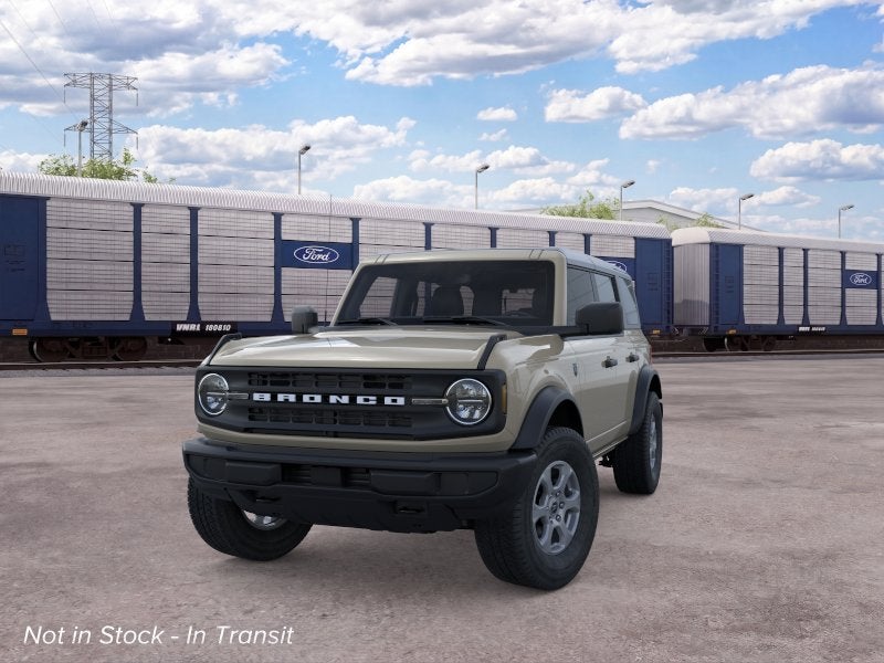 2026 Ford Bronco BIG BEND 4 DOOR 4X4
