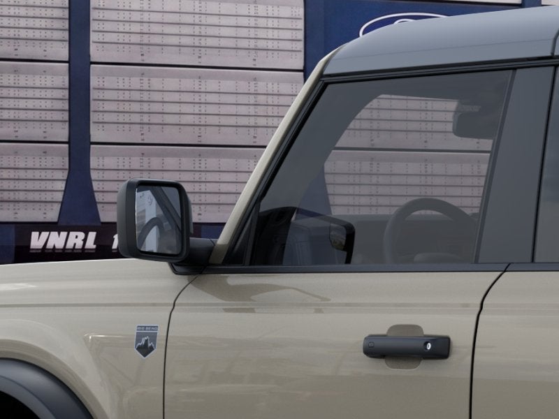 2026 Ford Bronco BIG BEND 4 DOOR 4X4