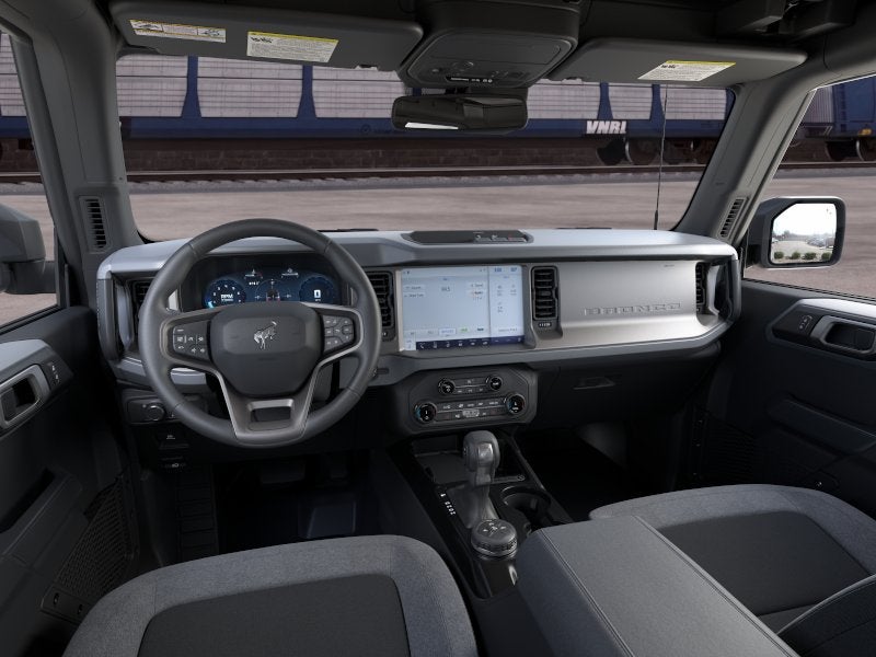 2026 Ford Bronco BIG BEND 4 DOOR 4X4