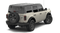 2026 Ford Bronco BIG BEND 4 DOOR 4X4