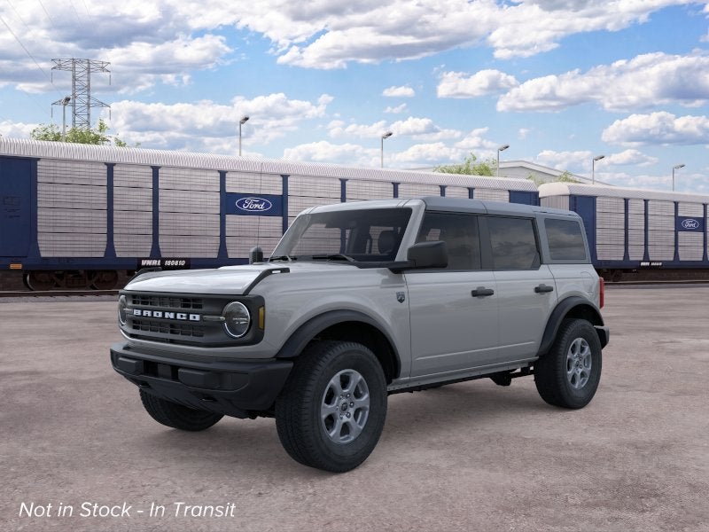 2026 Ford Bronco BIG BEND 4 DOOR 4X4