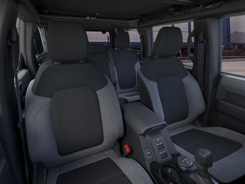 2026 Ford Bronco BIG BEND 4 DOOR 4X4
