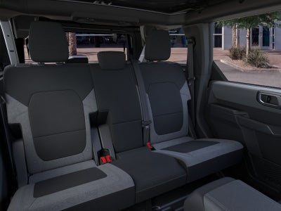 2026 Ford Bronco BIG BEND 4 DOOR 4X4