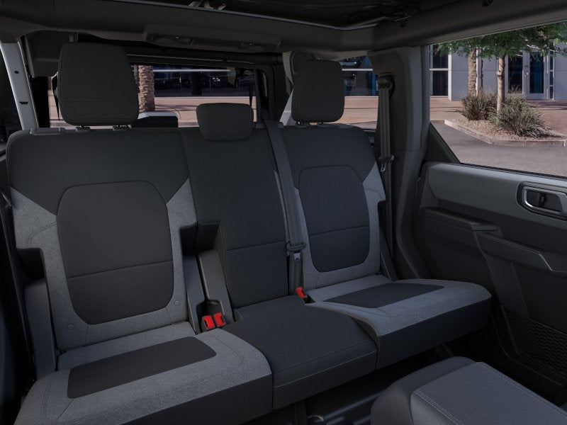2026 Ford Bronco BIG BEND 4 DOOR 4X4
