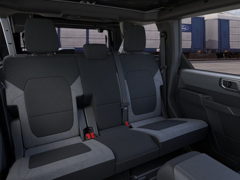2026 Ford Bronco BIG BEND 4 DOOR 4X4