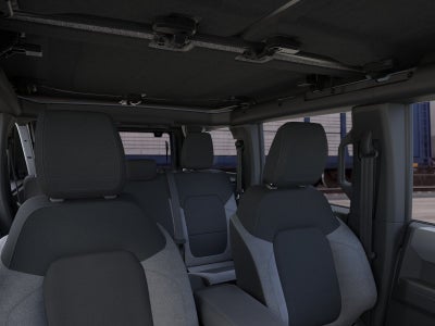 2026 Ford Bronco BIG BEND 4 DOOR 4X4