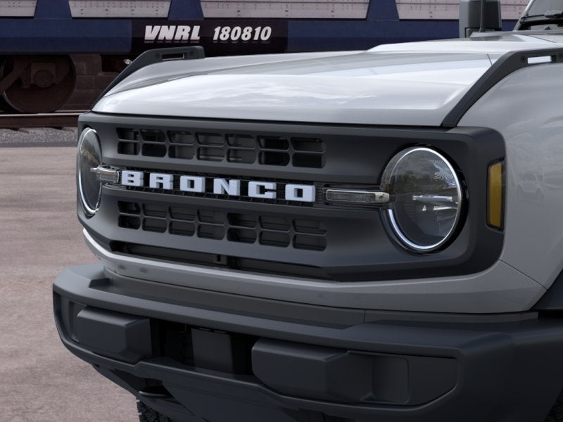 2026 Ford Bronco BIG BEND 4 DOOR 4X4