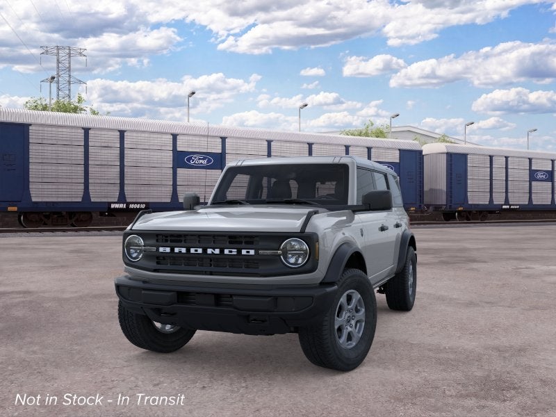 2026 Ford Bronco BIG BEND 4 DOOR 4X4