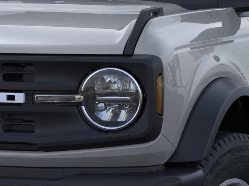 2026 Ford Bronco BIG BEND 4 DOOR 4X4