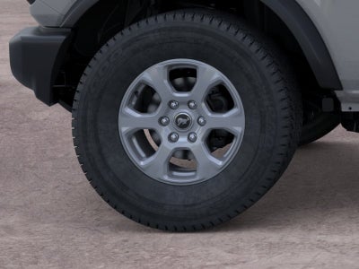 2026 Ford Bronco BIG BEND 4 DOOR 4X4