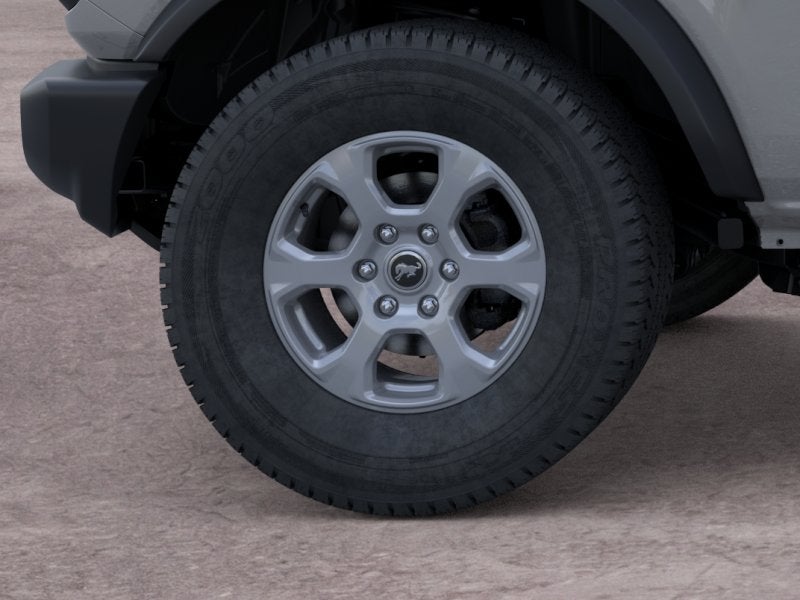 2026 Ford Bronco BIG BEND 4 DOOR 4X4