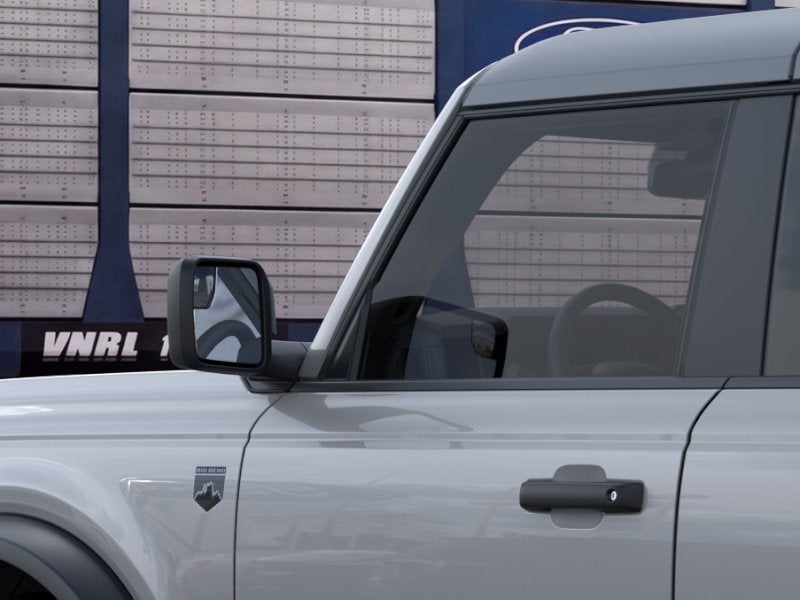 2026 Ford Bronco BIG BEND 4 DOOR 4X4