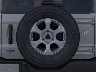 2026 Ford Bronco BIG BEND 4 DOOR 4X4