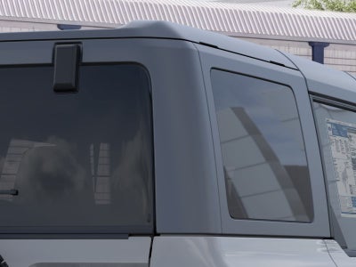 2026 Ford Bronco BIG BEND 4 DOOR 4X4