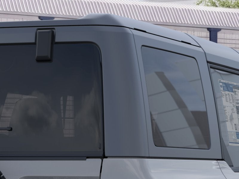 2026 Ford Bronco BIG BEND 4 DOOR 4X4