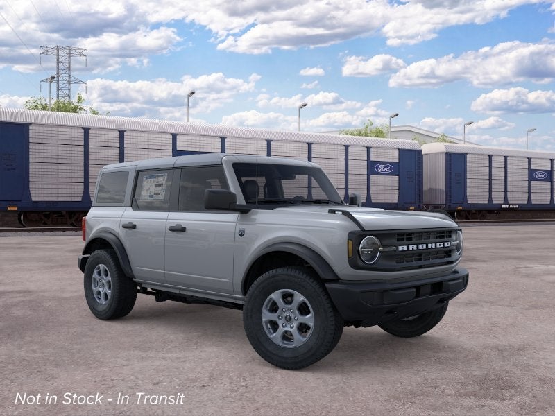2026 Ford Bronco BIG BEND 4 DOOR 4X4