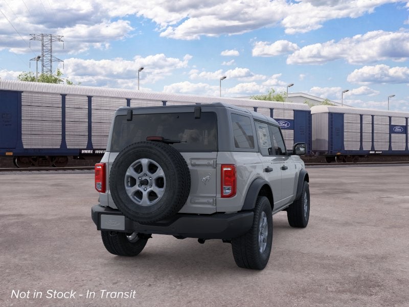 2026 Ford Bronco BIG BEND 4 DOOR 4X4