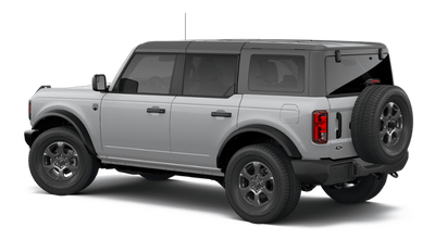 2026 Ford Bronco BIG BEND 4 DOOR 4X4