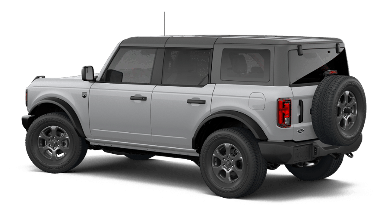 2026 Ford Bronco BIG BEND 4 DOOR 4X4