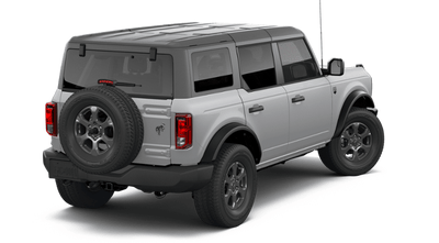 2026 Ford Bronco BIG BEND 4 DOOR 4X4