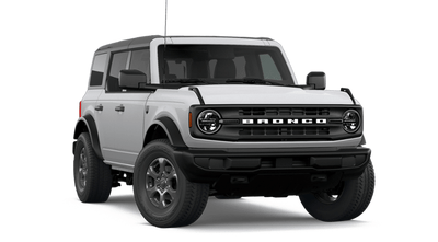2026 Ford Bronco BIG BEND 4 DOOR 4X4