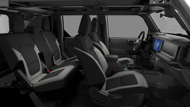 2026 Ford Bronco BIG BEND 4 DOOR 4X4