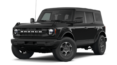 2026 Ford Bronco BIG BEND 4 DOOR 4X4