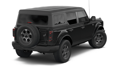 2026 Ford Bronco BIG BEND 4 DOOR 4X4