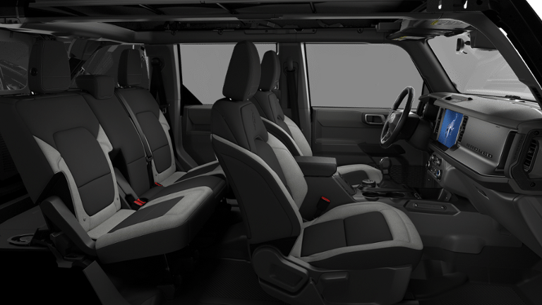 2026 Ford Bronco BIG BEND 4 DOOR 4X4
