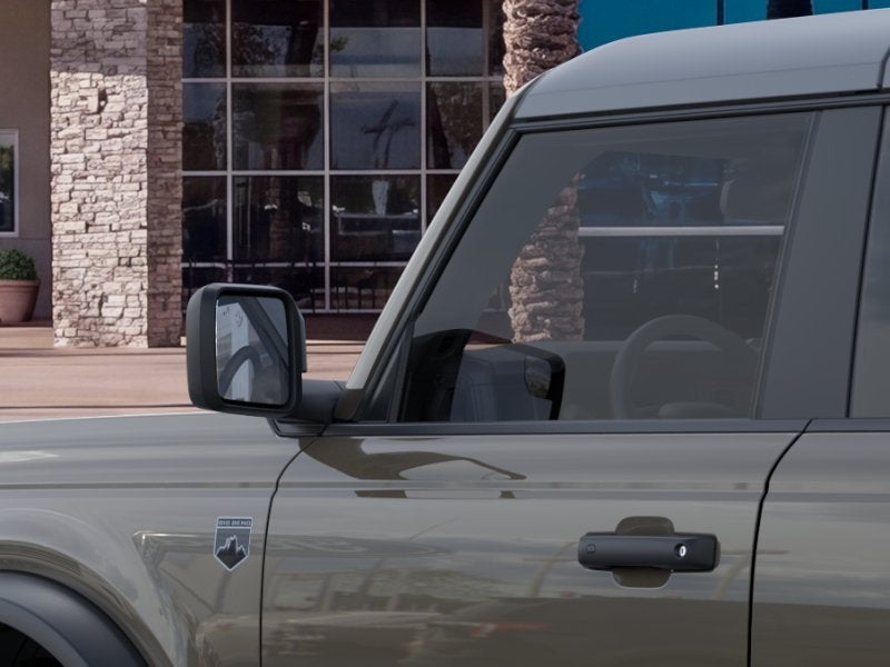 2026 Ford Bronco BIG BEND 4 DOOR 4X4