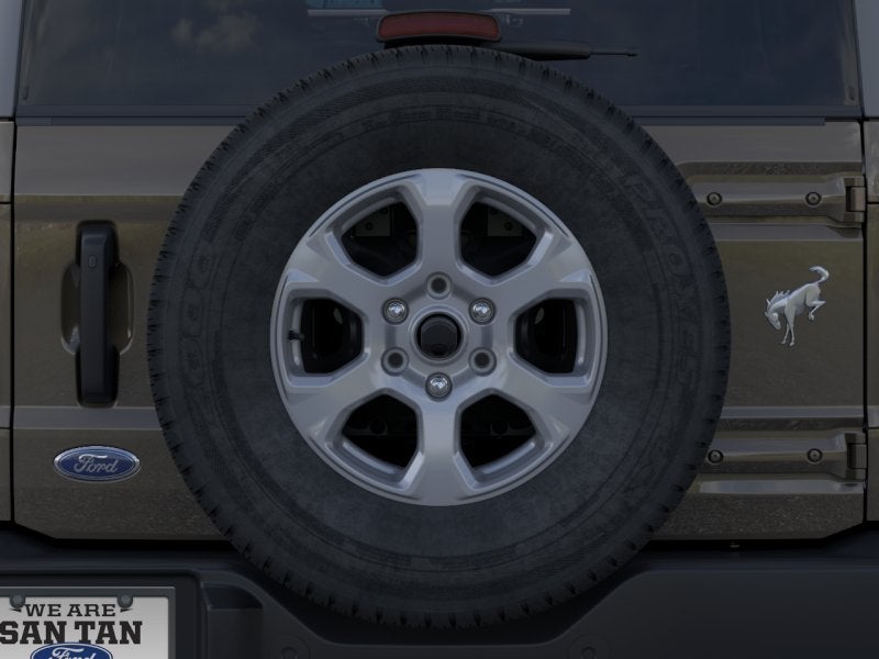 2026 Ford Bronco BIG BEND 4 DOOR 4X4