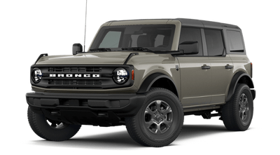 2026 Ford Bronco BIG BEND 4 DOOR 4X4